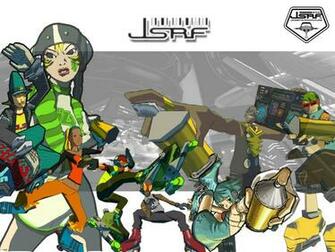 Jsrf By 0okam1 San Customization Wallpaper Photo Manipulated