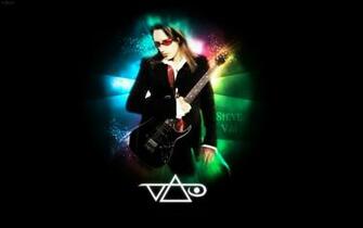 Steve Vai Wallpaper By Jiraiyabr