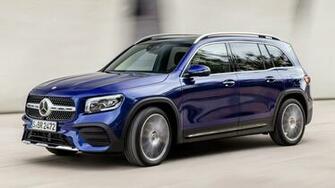 Mercedes Benz Glb Class Amg Line Wallpaper And HD Image