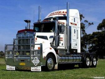 Kenworth Truck Wallpaper