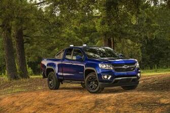 Chevrolet Colorado Trail Boss