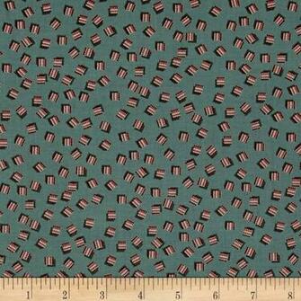 Timeworn Toolbox Wallpaper Paint Linen Paper Blue Discount