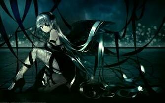 Dark Anime Desktop Wallpaper In HD