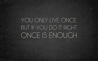Inspirational Quotes In Black Background HD Wallpaper