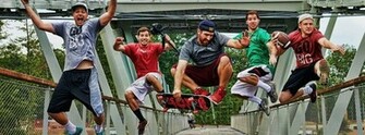 Dude Perfect Is On To Connect With Sign Up For