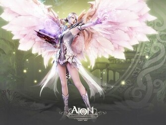 Aion Game Wallpaper HD