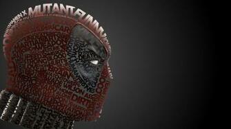 Eight Superheroes And Villains Created With Gorgeous Typography