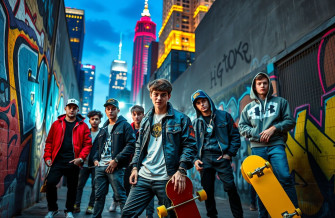 Cool Boys Wallpaper For