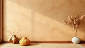 Aesthetic Brown Wallpaper