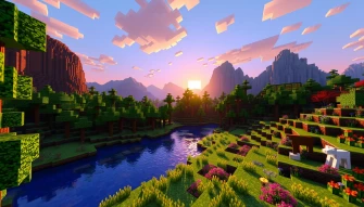 Minecraft Wallpaper