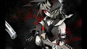 Heavy Metal Rin Wallpaper