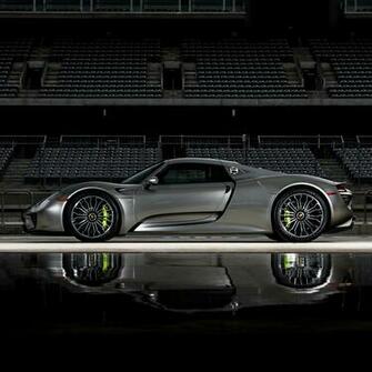 Porsche Spyder Wallpaper HD