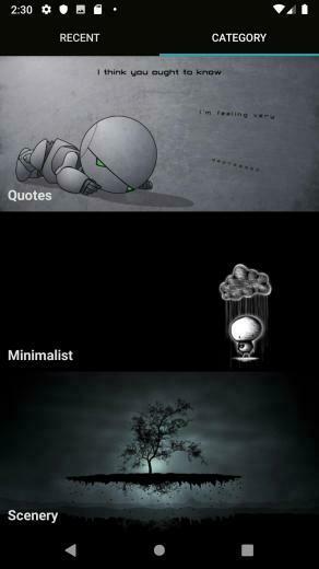 Depressing Wallpaper HD For Android Apk