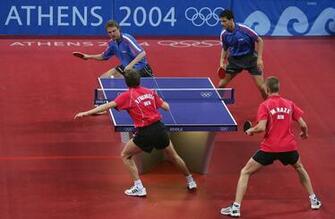 Table Tennis HD Photos Desktop Wallpaper Image