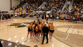 Wayne State Volleyball Ranked Fourth In Final Avca Division Ii Top Wallpaper