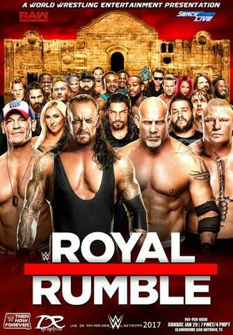 Wwe Randy Orton Gana Royal Rumble Y Pelear Por El