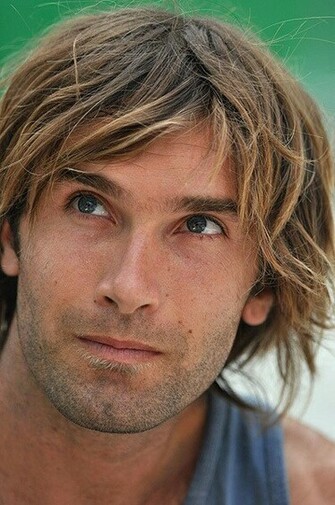 Chris Sharma American Climber
