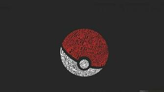 Pokemon Minimalistic Wallpaper