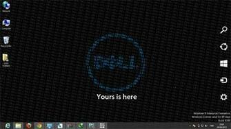 Dell Logo Theme