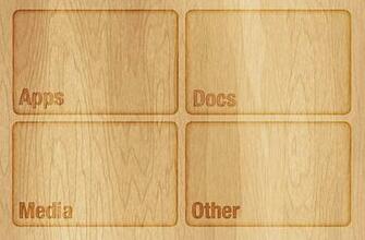 Keep Your Desktop Organized With A Clever Wallpaper Welcome To