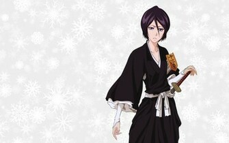 Rukia Bleach Anime Wallpaper