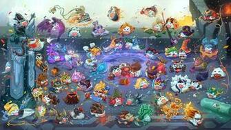 Alpha Coders Video Game League Of Legends