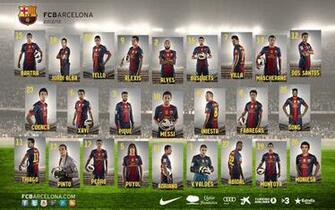 Fc Barcelona Bar A