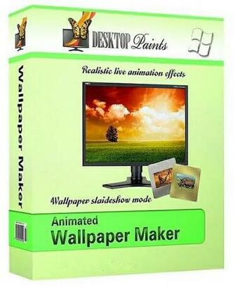 Animated Wallpaper Maker