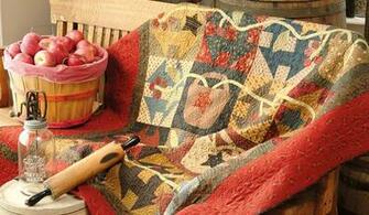 Quilt Wallpaper Cover Photos New Stitch This