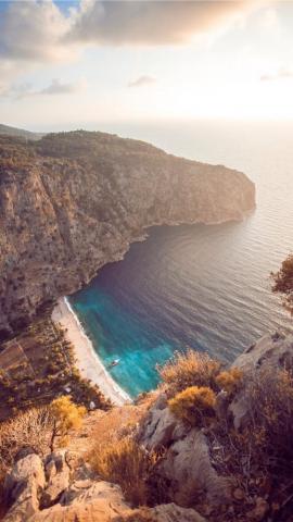 Best Fethiye iPhone HD Wallpaper