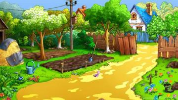 Cartoon Wallpaper Desktop Zone Background