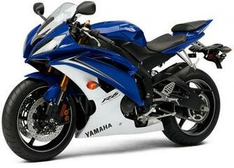 Yamaha R6 HD Wallpaper Background