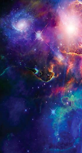 Space Galaxy Cool Wallpaper Sc iPhone7plus