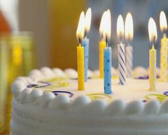 On The BirtHDay Cake HD Desktop Mobile Wallpaper Background 9walls