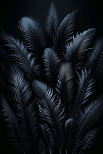 Black Aesthetic Phone Wallpaper