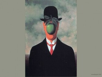 Rene Magritte Wallpaper