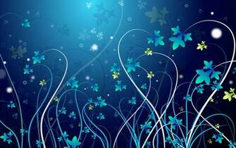 Winter Flowers Wallpaper HD