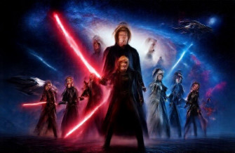Star Wars 1440p Wallpaper