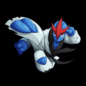 Sawk Pokemon Png Isolated HD Picture Wallpaper