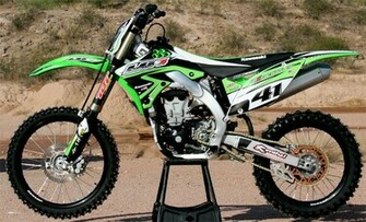 Motocross Graphics Mx Bike