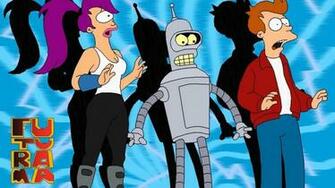 Futurama Desktop Wallpaper