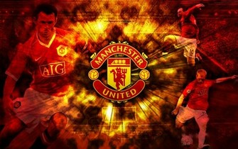 Wallpaper Manchester United