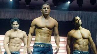 Magic Mike Xxl Background Trendy Wallpaper