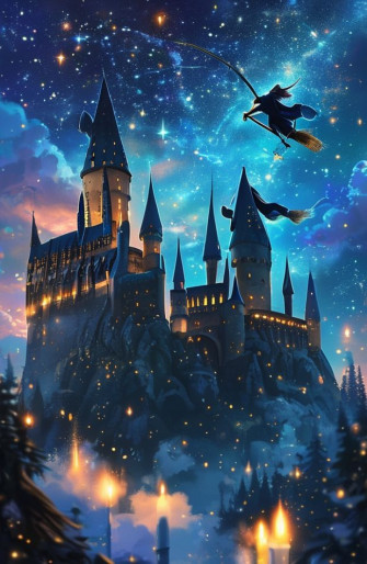 Harry Potter Live Wallpaper