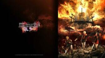 Final Fantasy Type Wallpaper Fxn Network
