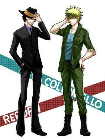 Katekyo Hitman Reborn Image Zerochan Anime Board