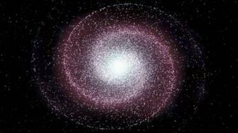 Spiral Galaxy Wallpaper
