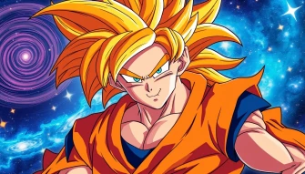 Cool Wallpaper Of Goku