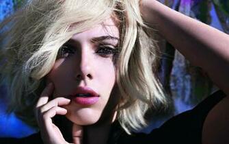 Scarlett Johansson Widescreen Wallpaper