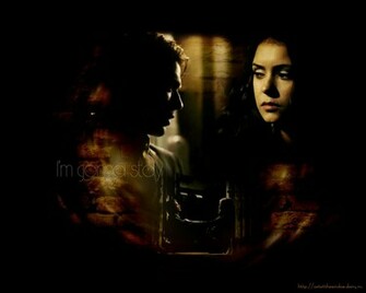 Damon Salvatore Elena Gilbert And Jpg